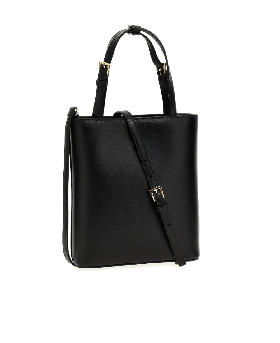 Logo Shoulder Bag
