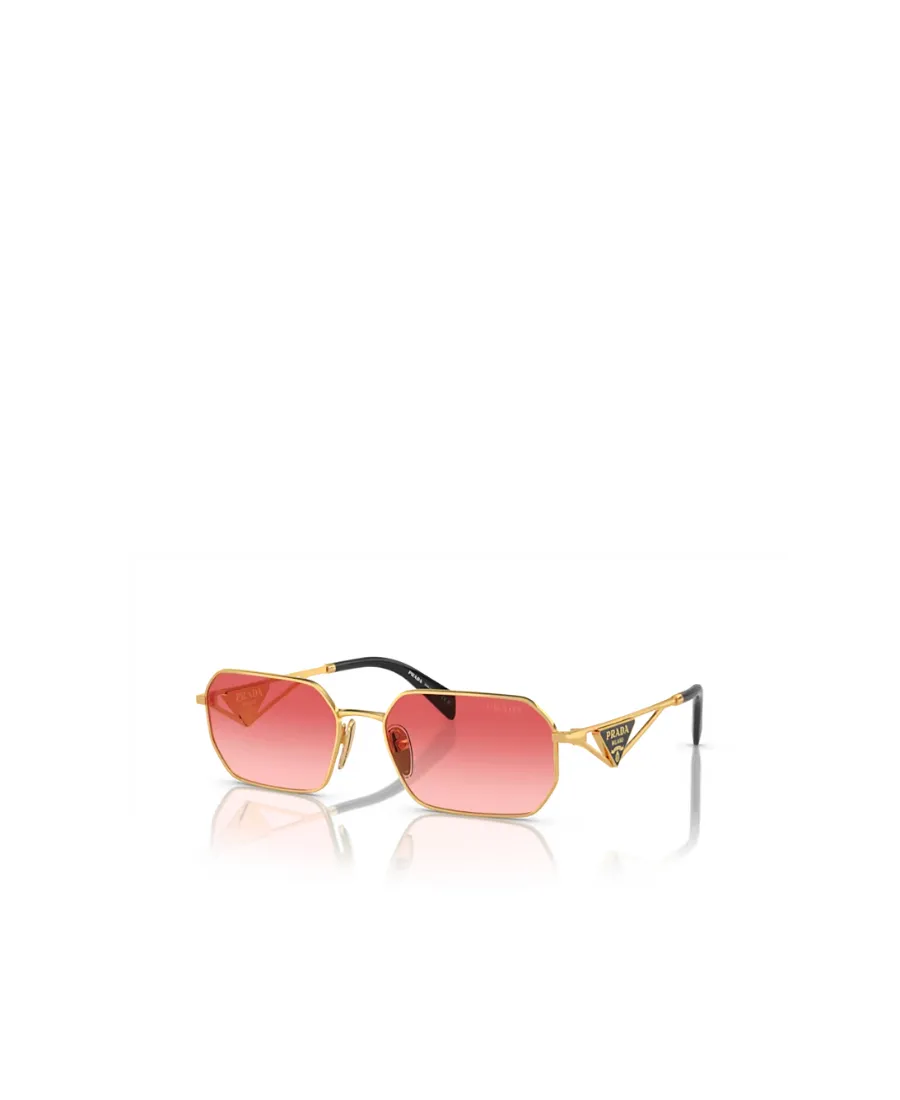 Rectangular Frame Sunglasses