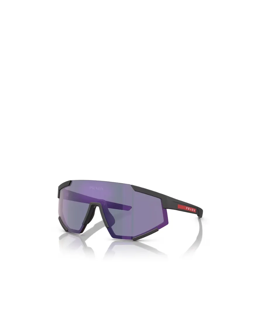 Eyewear Shield Frame Sunglasses