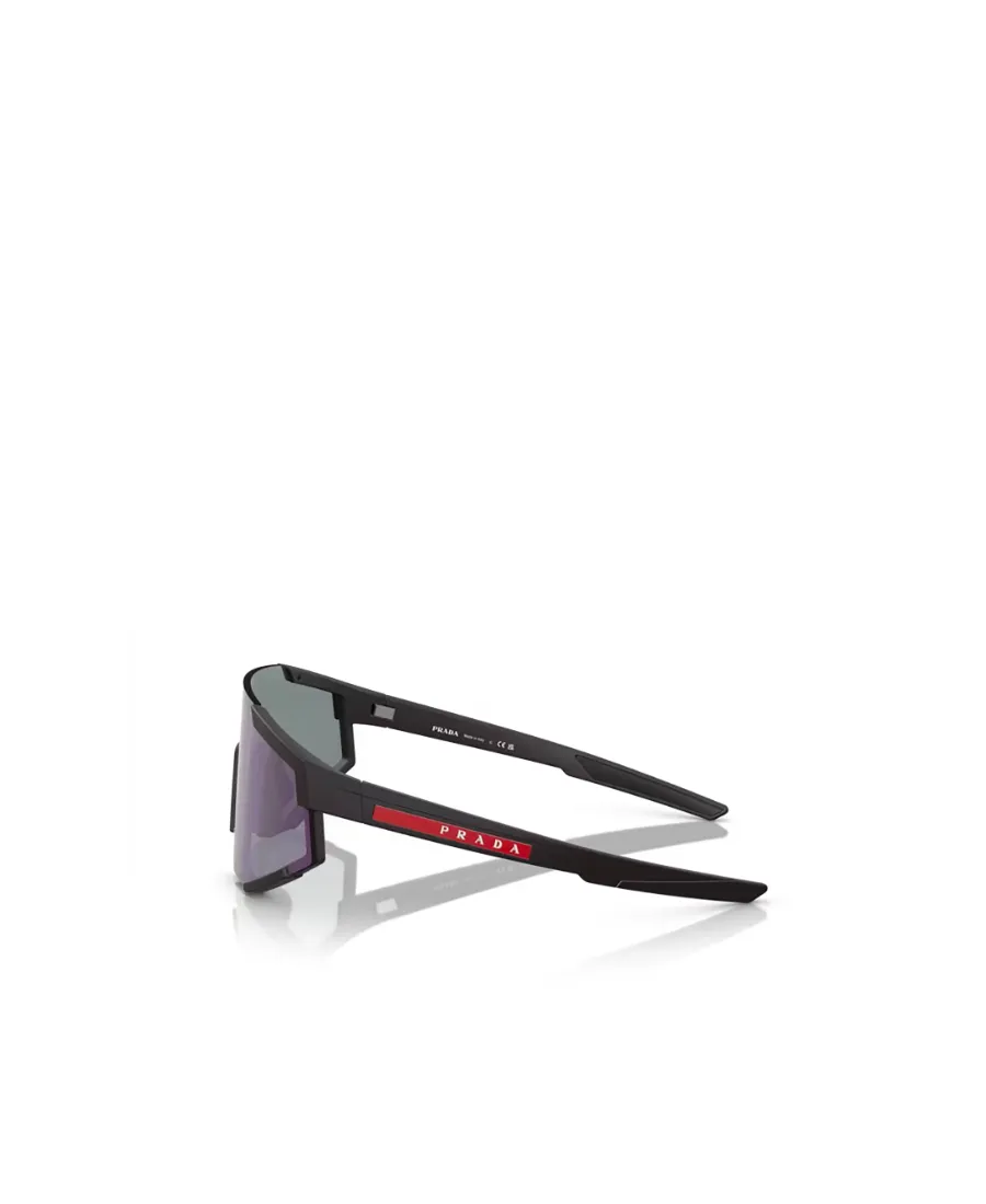 Eyewear Shield Frame Sunglasses