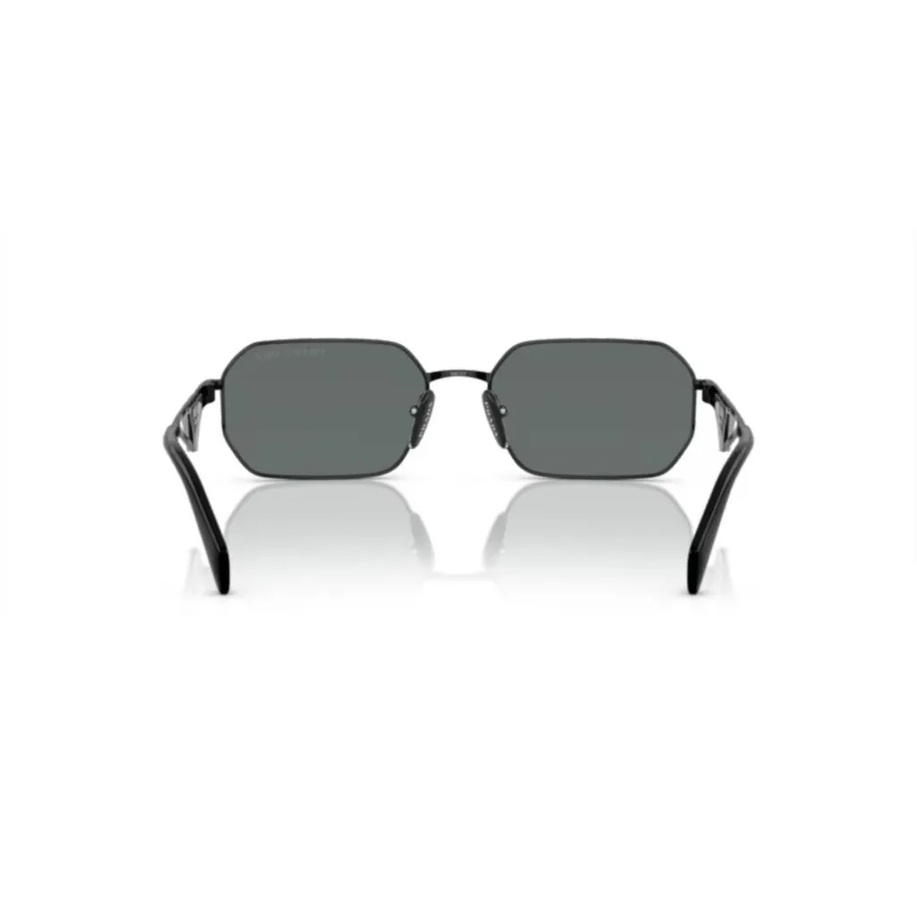 Geometric Frame Sunglasses