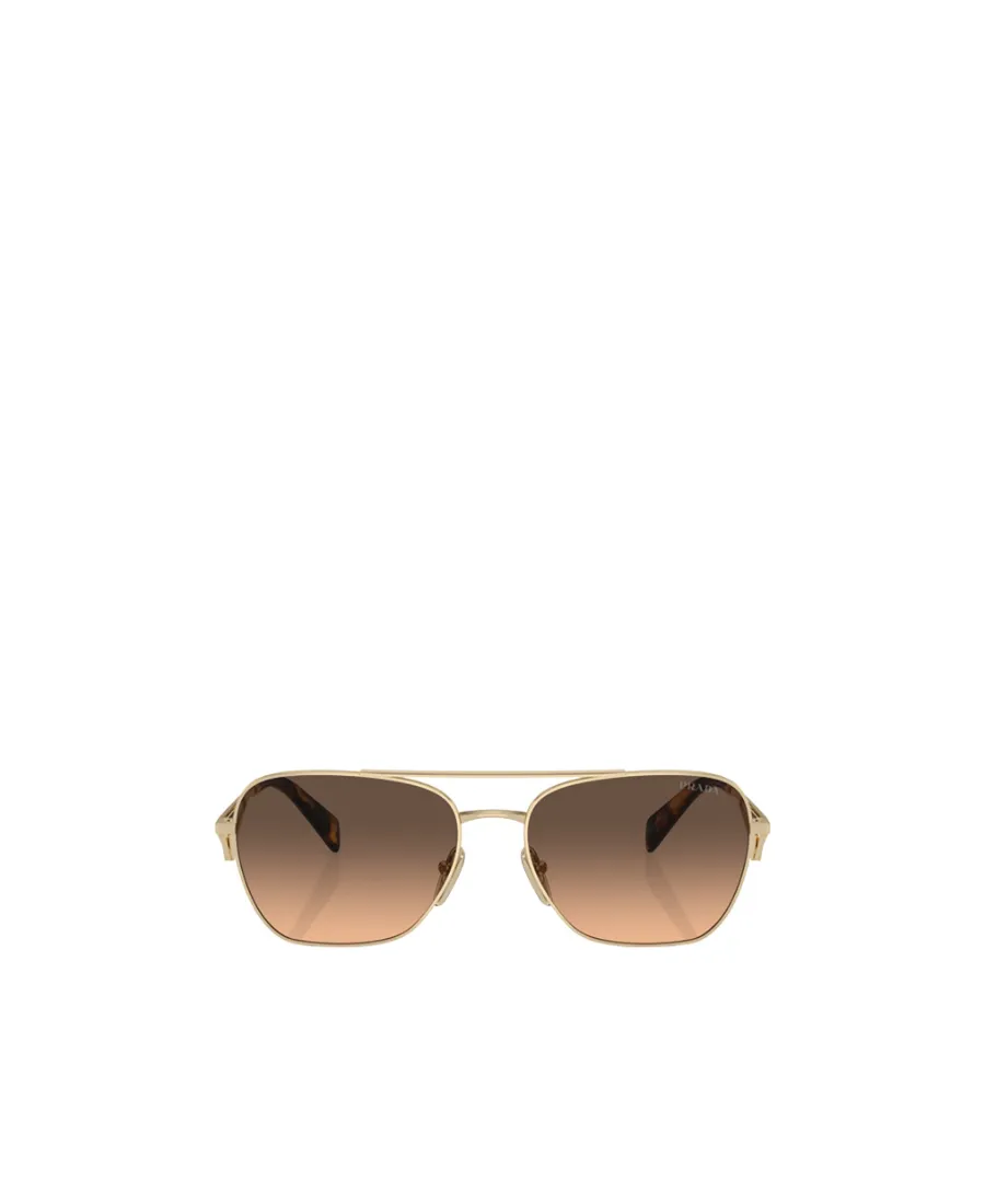 Pilot Frame Sunglasses