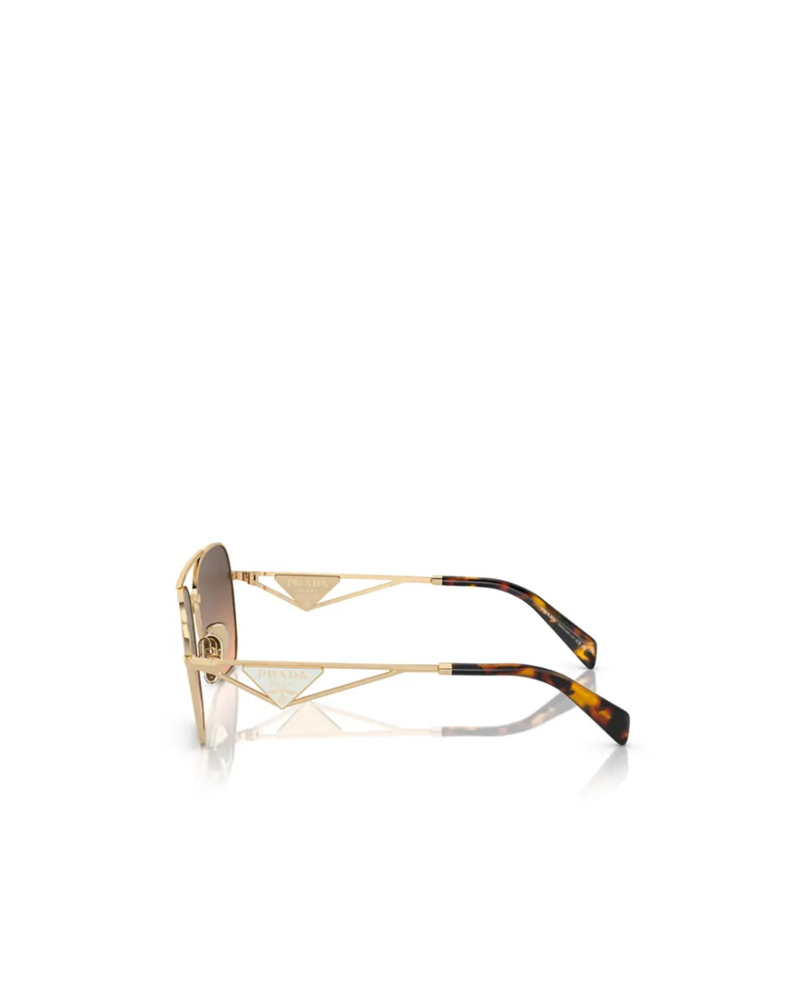 Pilot Frame Sunglasses