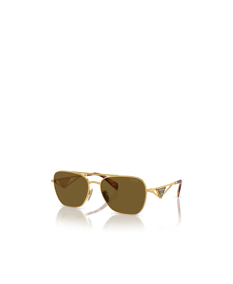 Pilot Frame Sunglasses