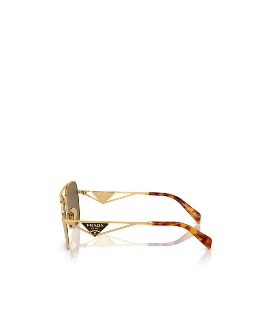 Pilot Frame Sunglasses