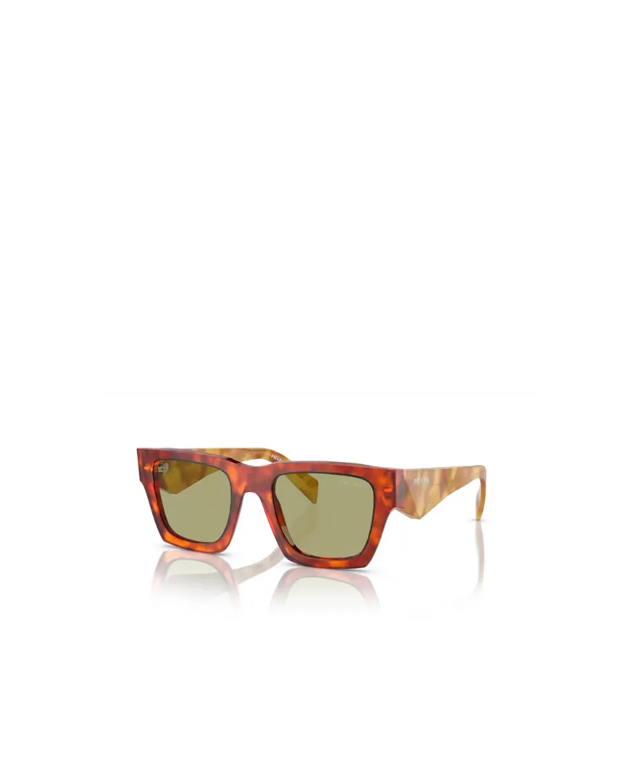 Square Frame Sunglasses