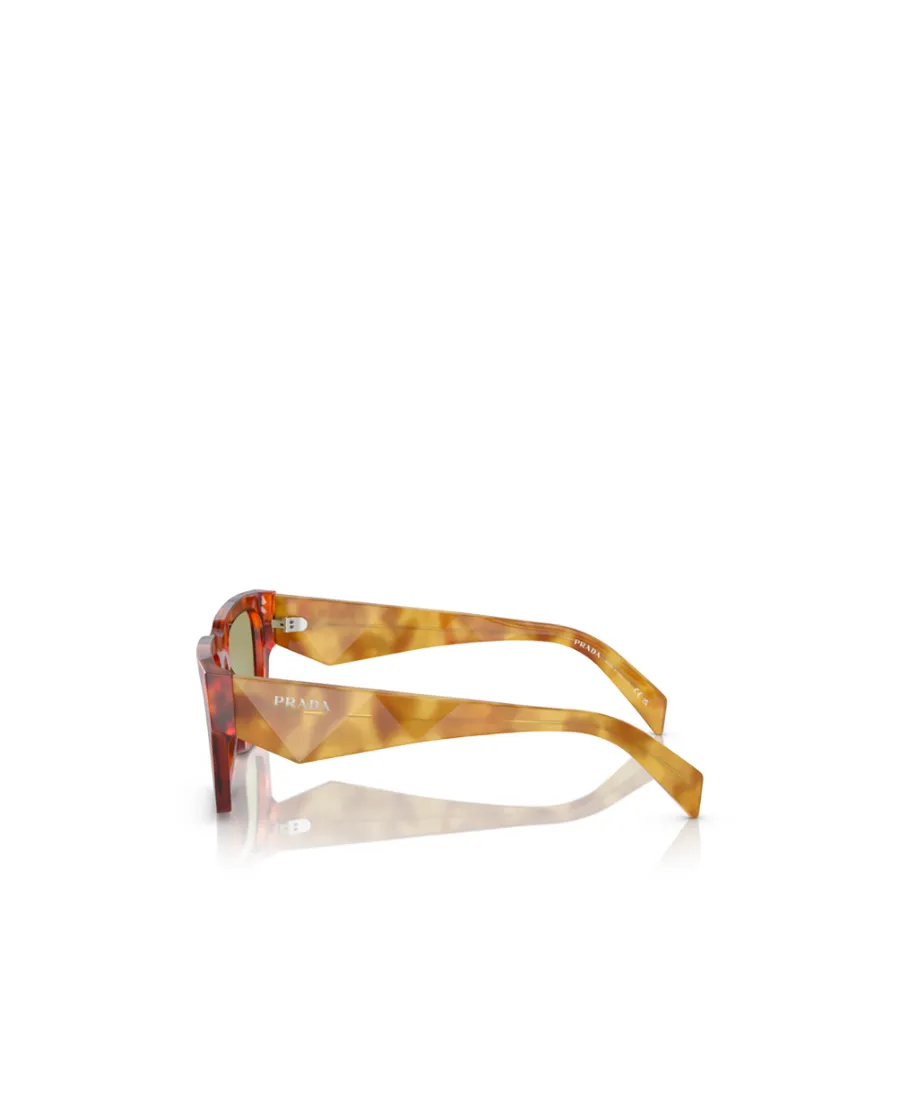 Square Frame Sunglasses
