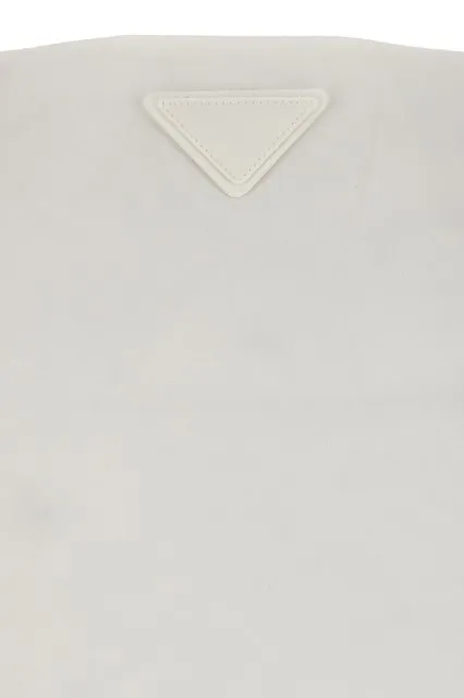 Logo-Detailed Mini Skirt