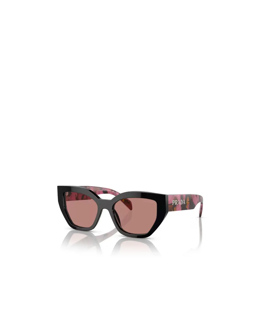 Cat-Eye Frame Sunglasses