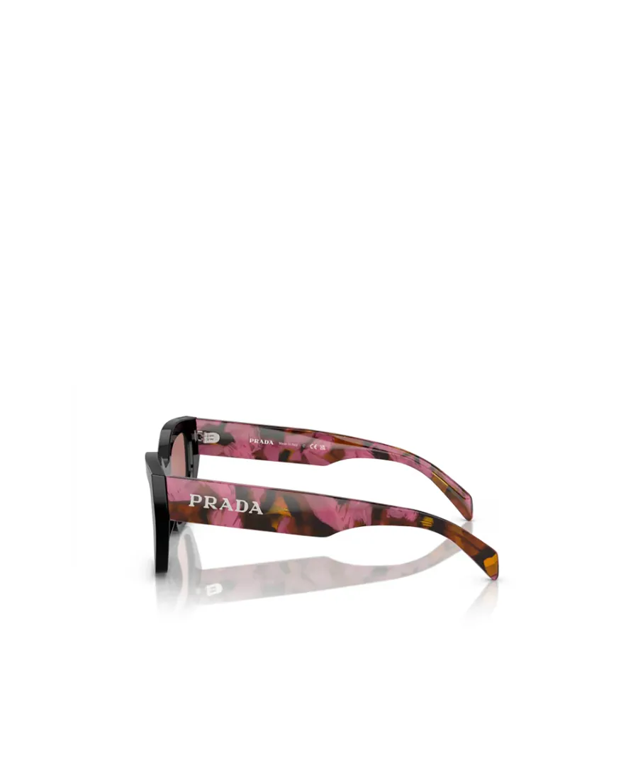 Cat-Eye Frame Sunglasses