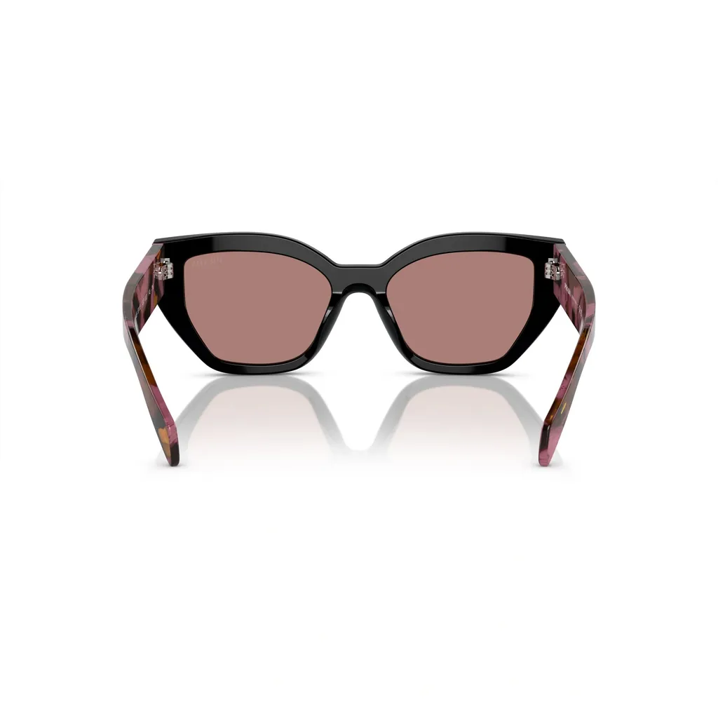 Cat-Eye Frame Sunglasses