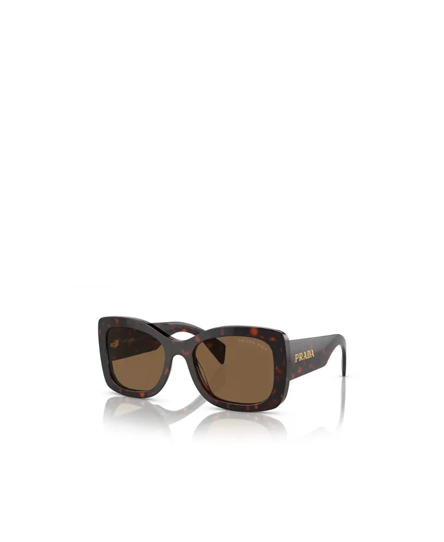 Square Frame Sunglasses