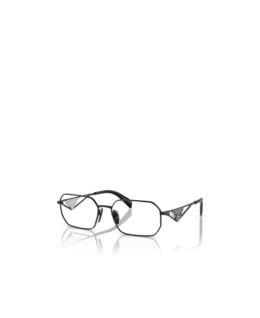 Rectangular Frame Glasses