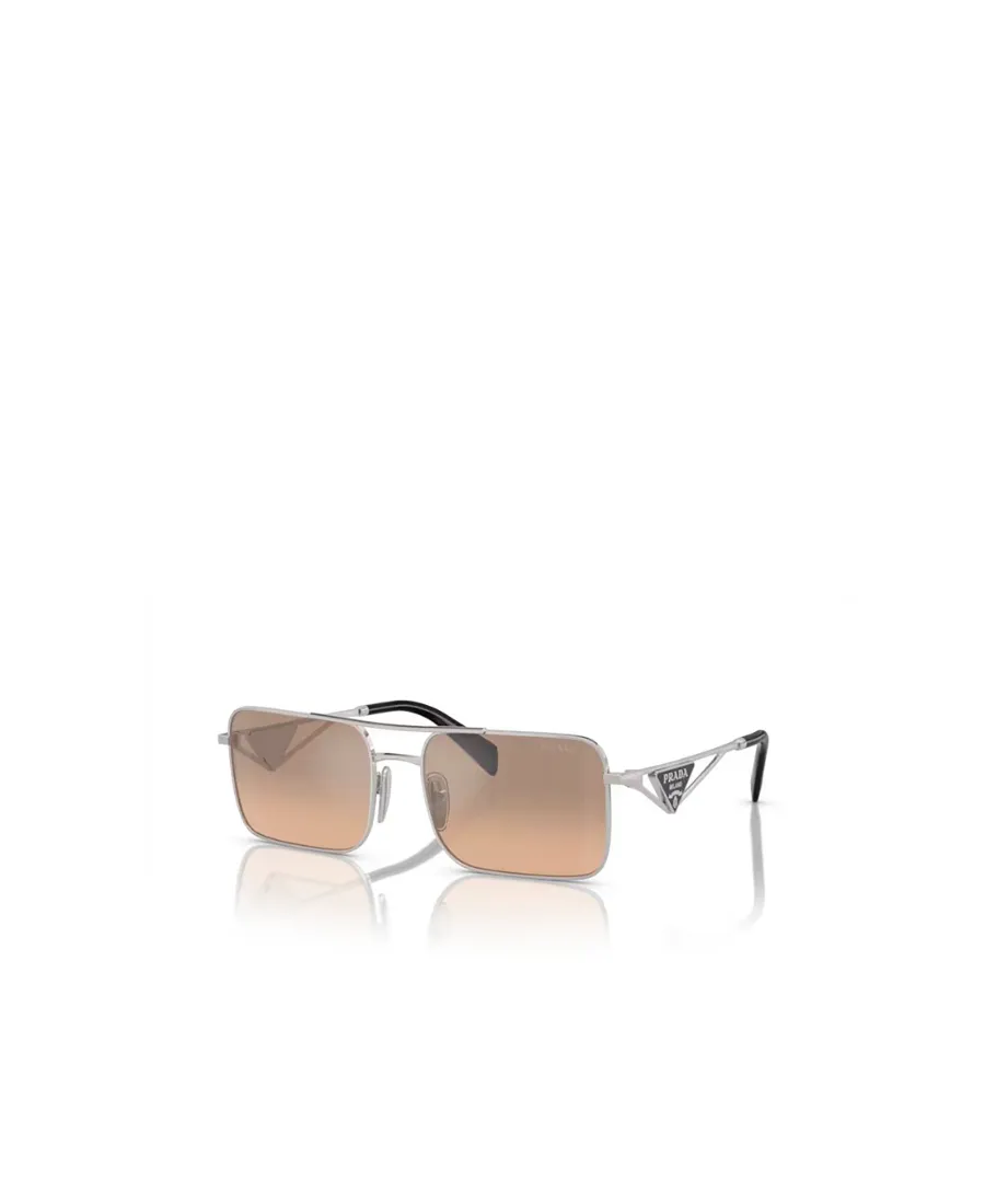 Rectangle Frame Sunglasses