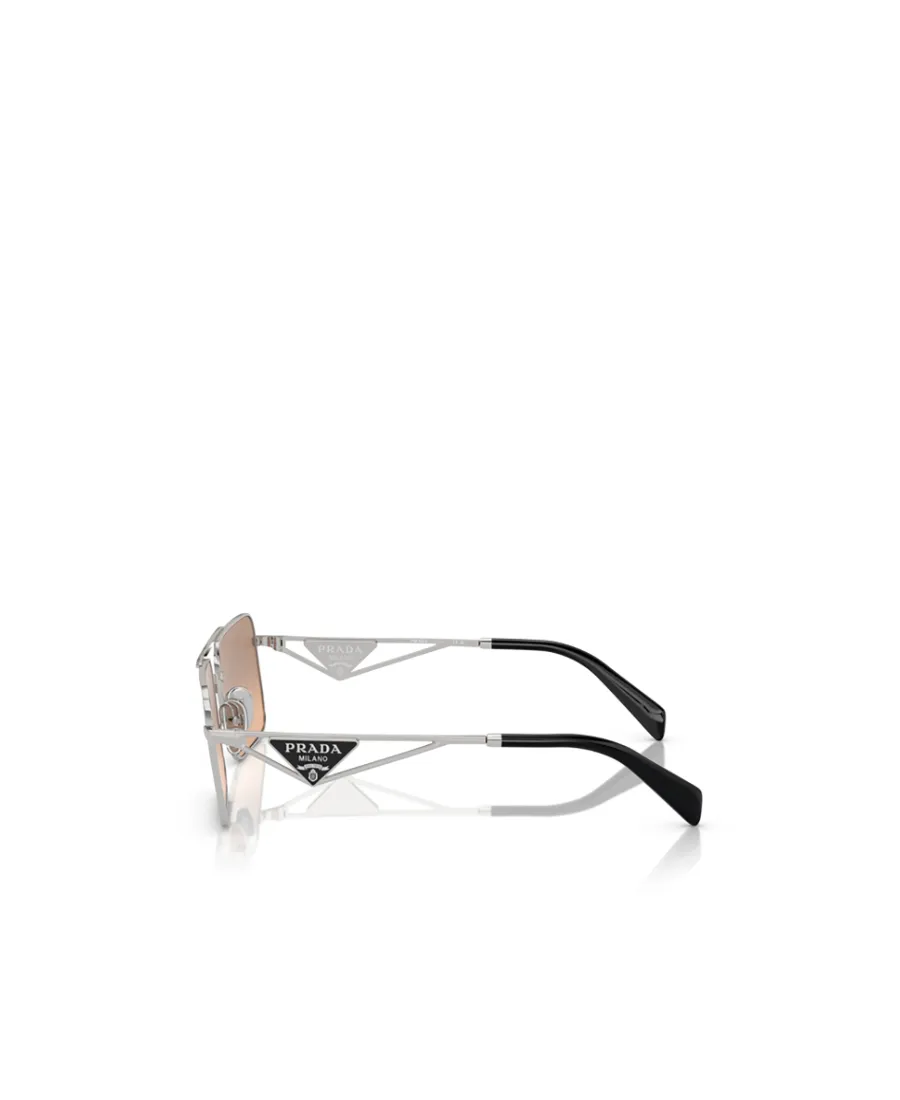 Rectangle Frame Sunglasses