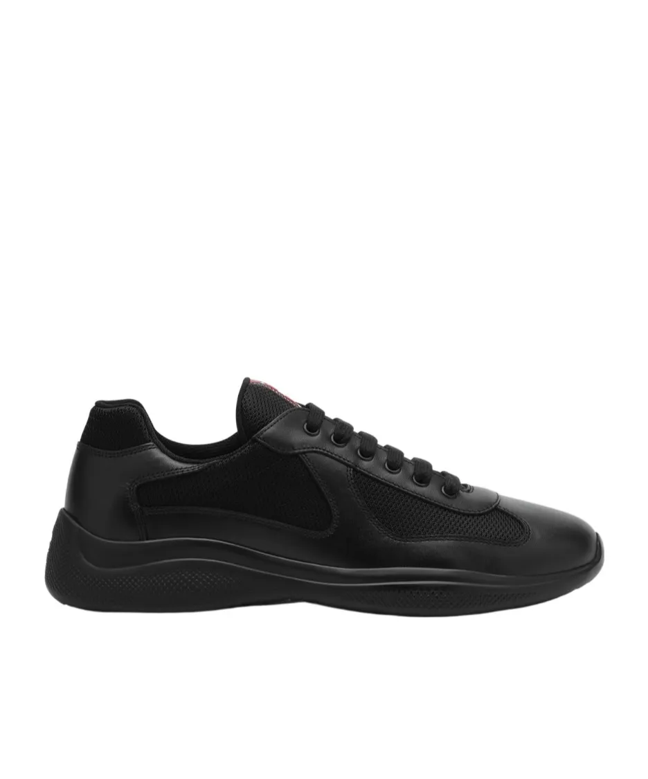 Americas Cup Lace-Up Sneakers