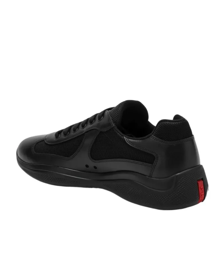 Americas Cup Lace-Up Sneakers