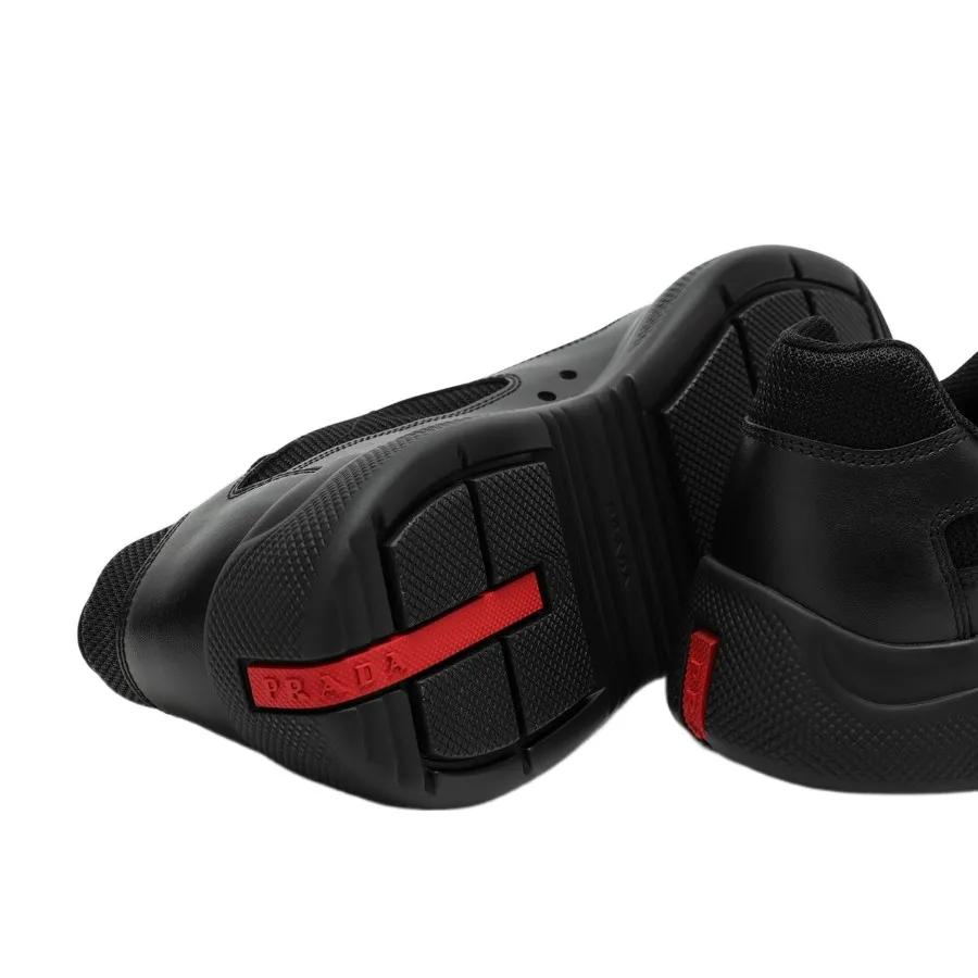 Americas Cup Lace-Up Sneakers