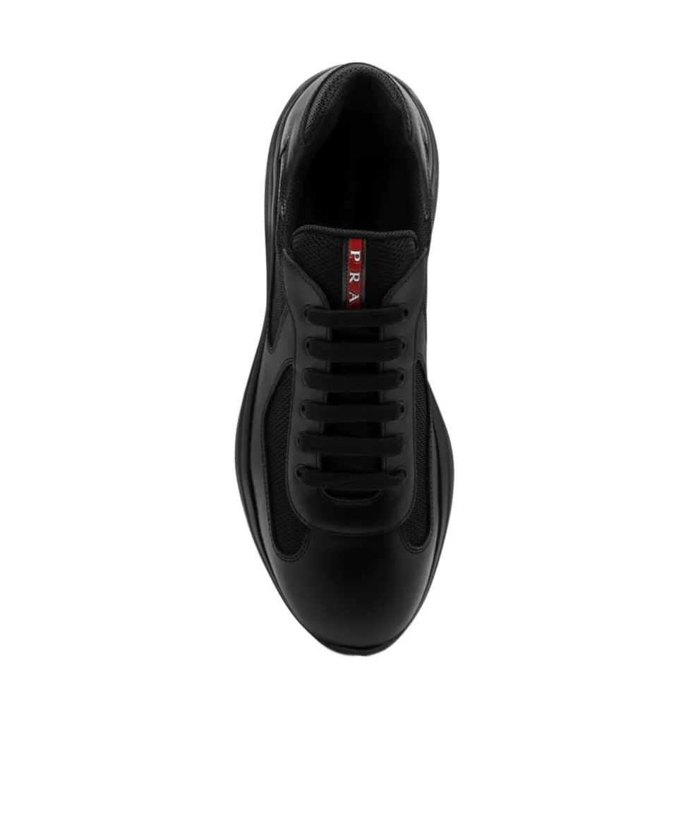 Americas Cup Lace-Up Sneakers