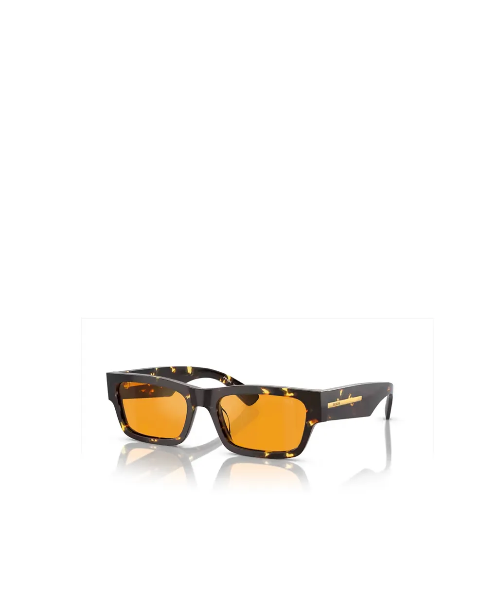 Rectangular Frame Sunglasses