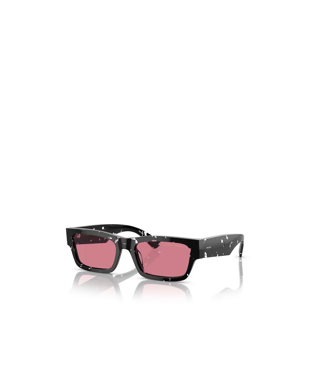 Rectangular Frame Sunglasses