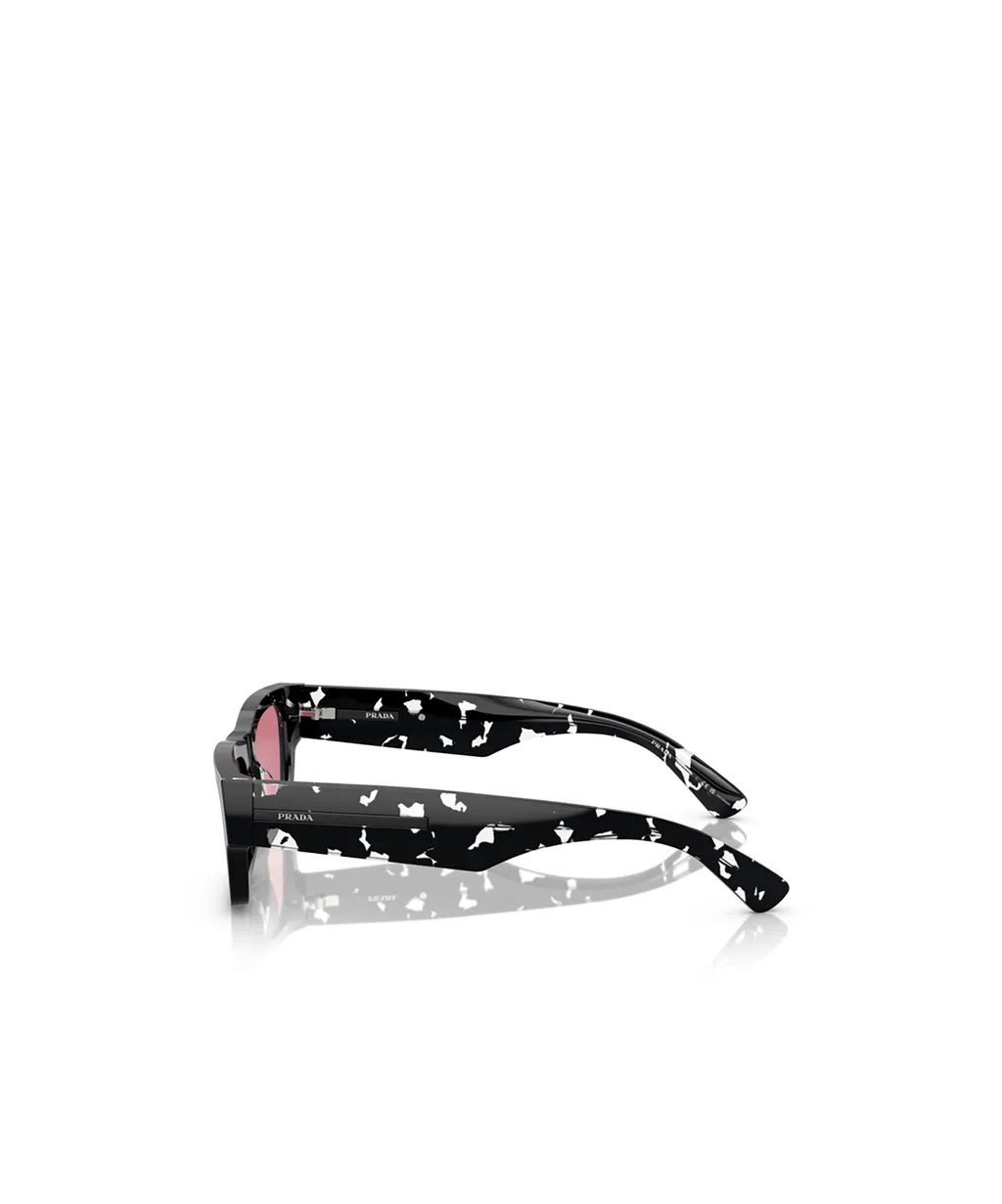 Rectangular Frame Sunglasses
