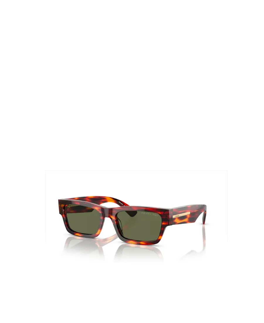 Rectangular Frame Sunglasses