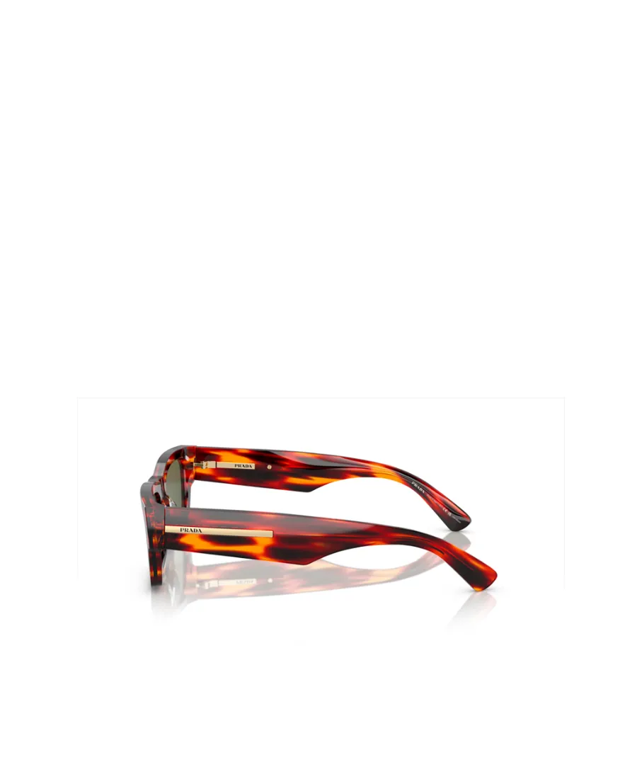 Rectangular Frame Sunglasses