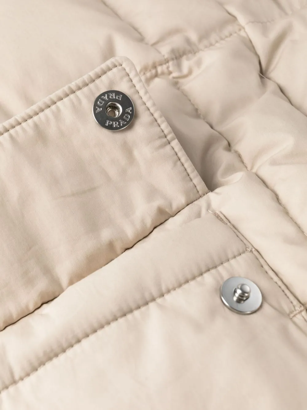 Hooded Down Coat