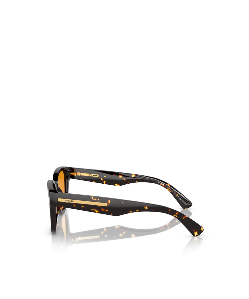 Square-Frame Sunglasses