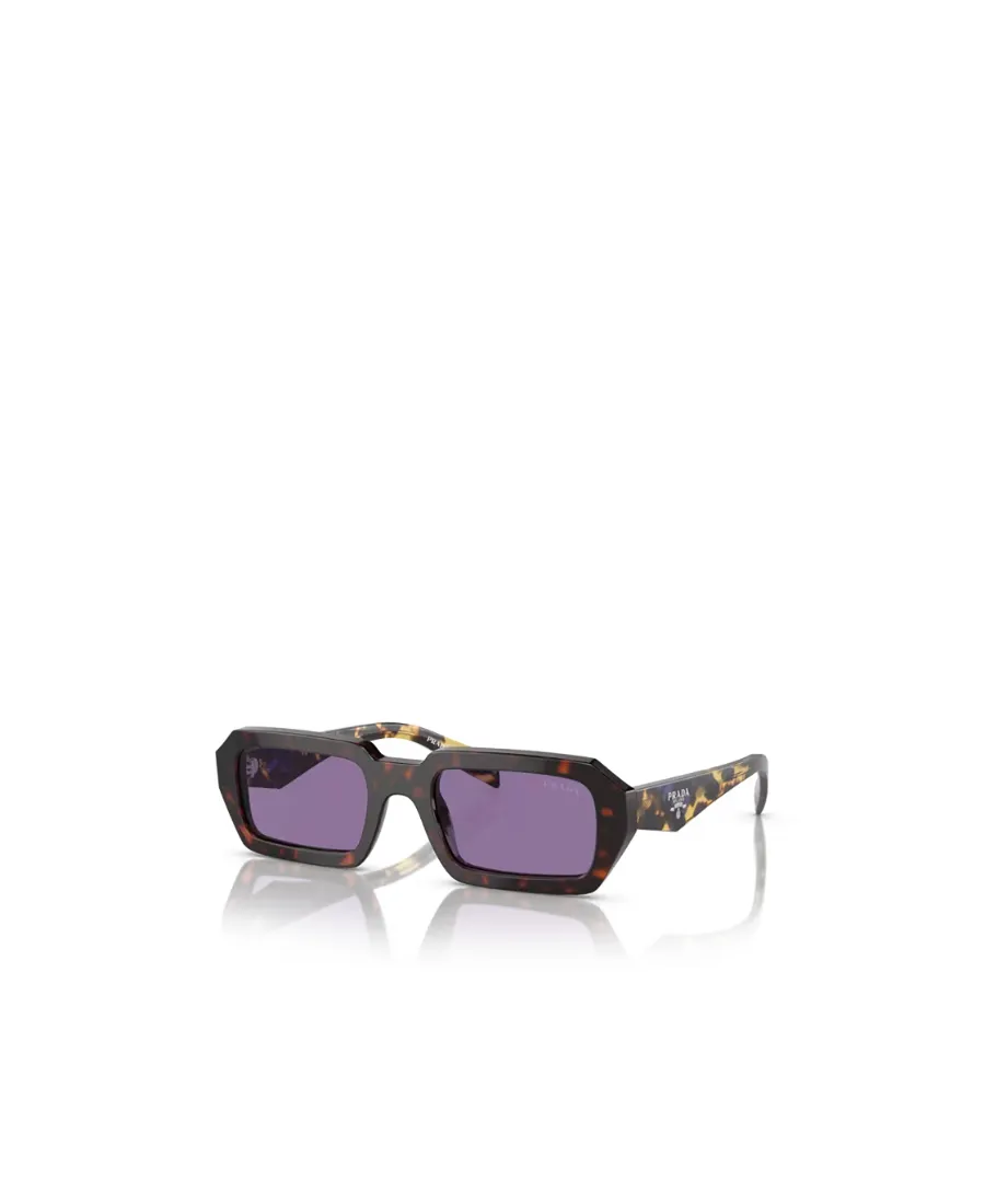 Rectangular Frame Sunglasses