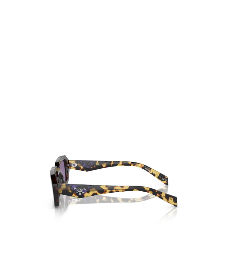 Rectangular Frame Sunglasses