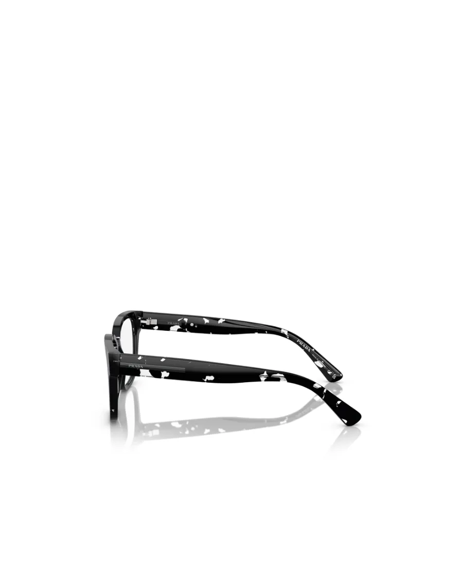 Geometric Frame Flat Mirror