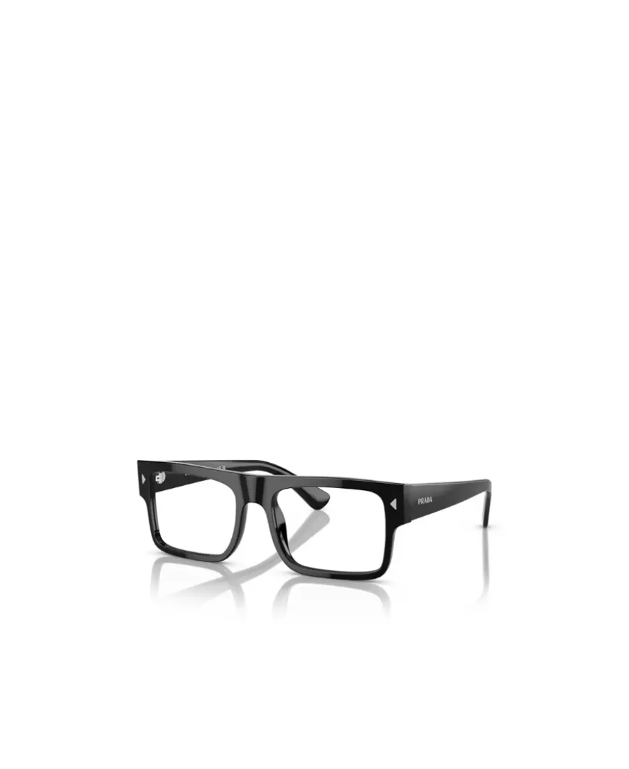 Rectangle-Frame Glasses