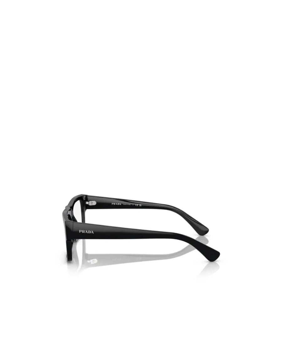 Rectangle-Frame Glasses