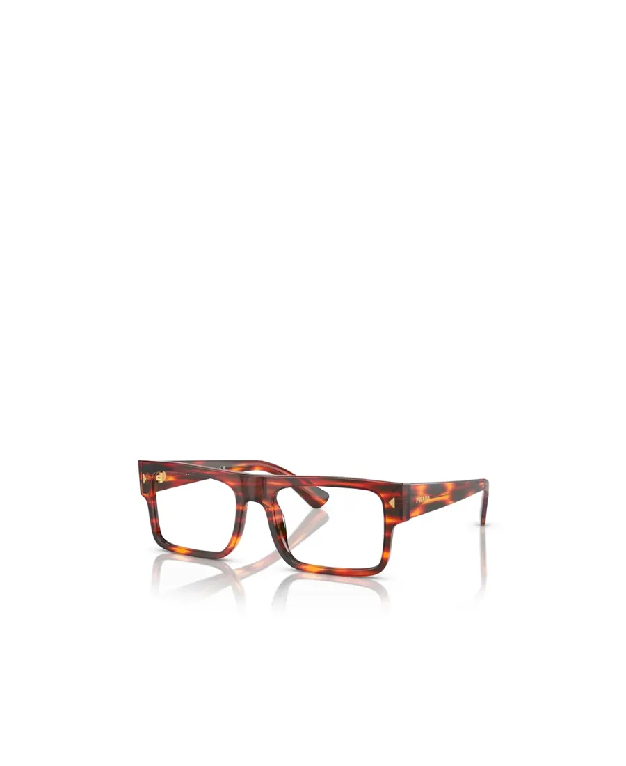 Rectangle-Frame Glasses