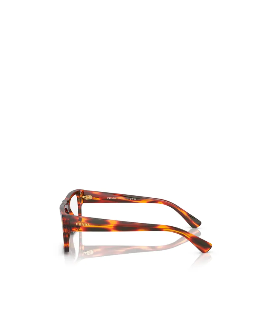 Rectangle-Frame Glasses
