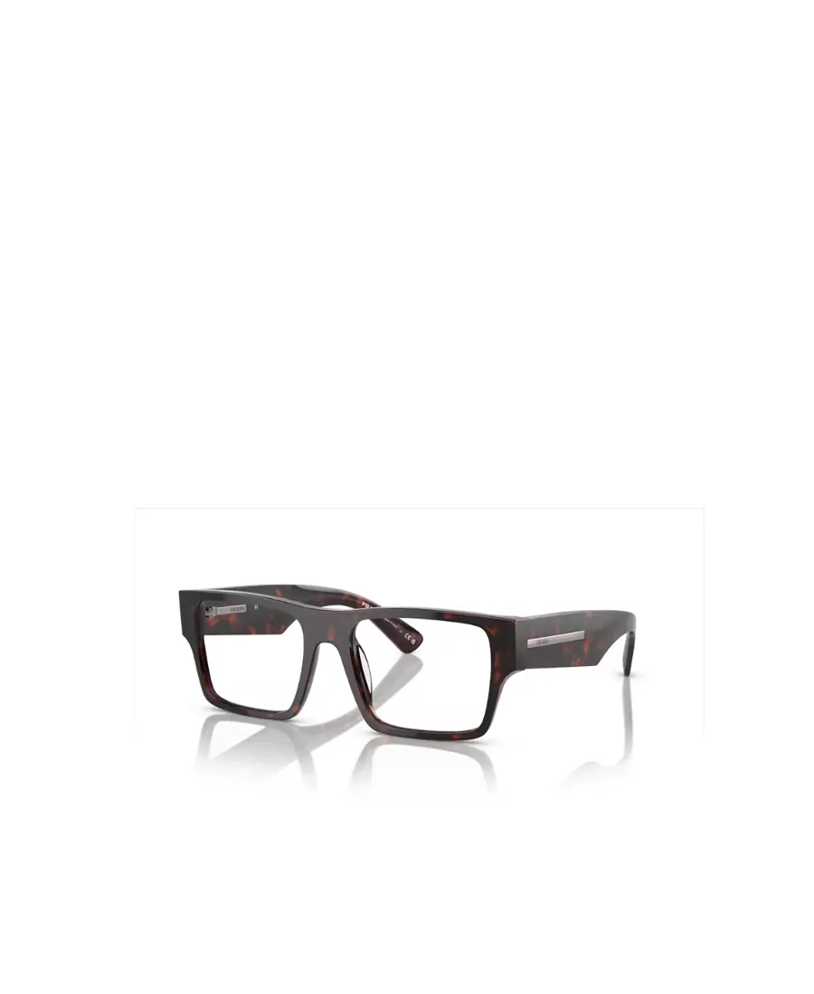 Rectangle-Frame Glasses