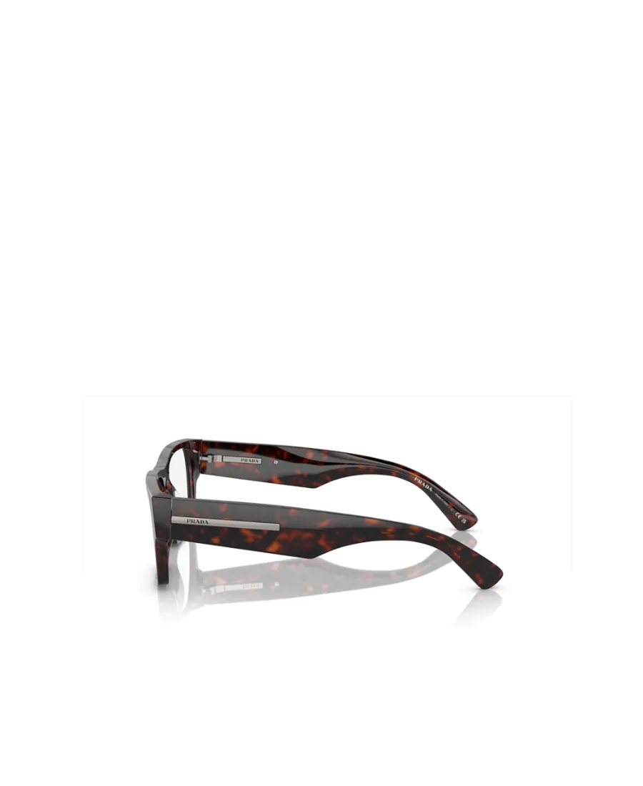 Rectangle-Frame Glasses