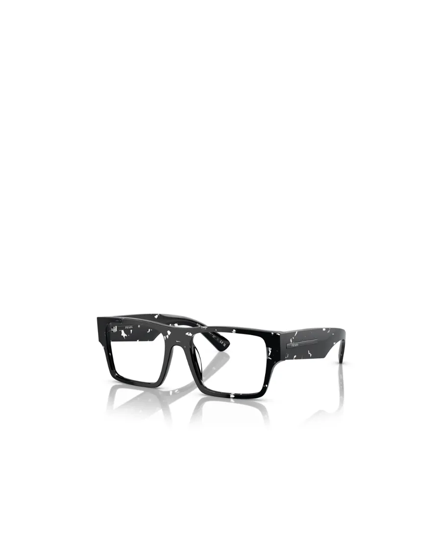 Rectangular Frame Glasses