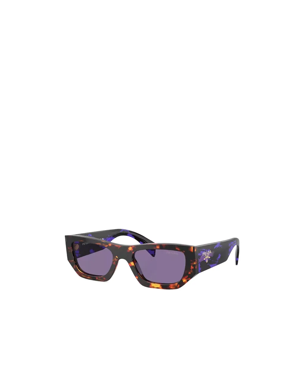 Rectangular Frame Sunglasses