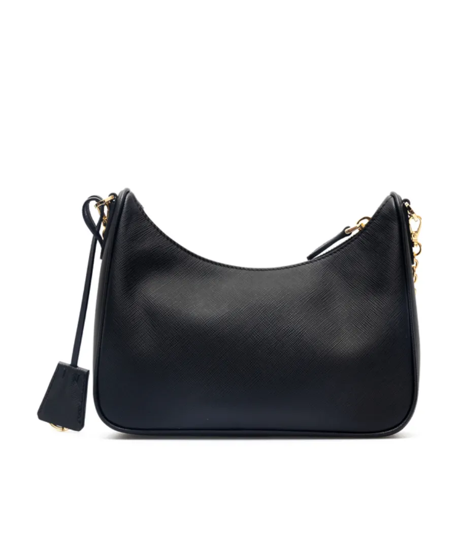 Re-Edition 2005 Zipper Shoulder Bag