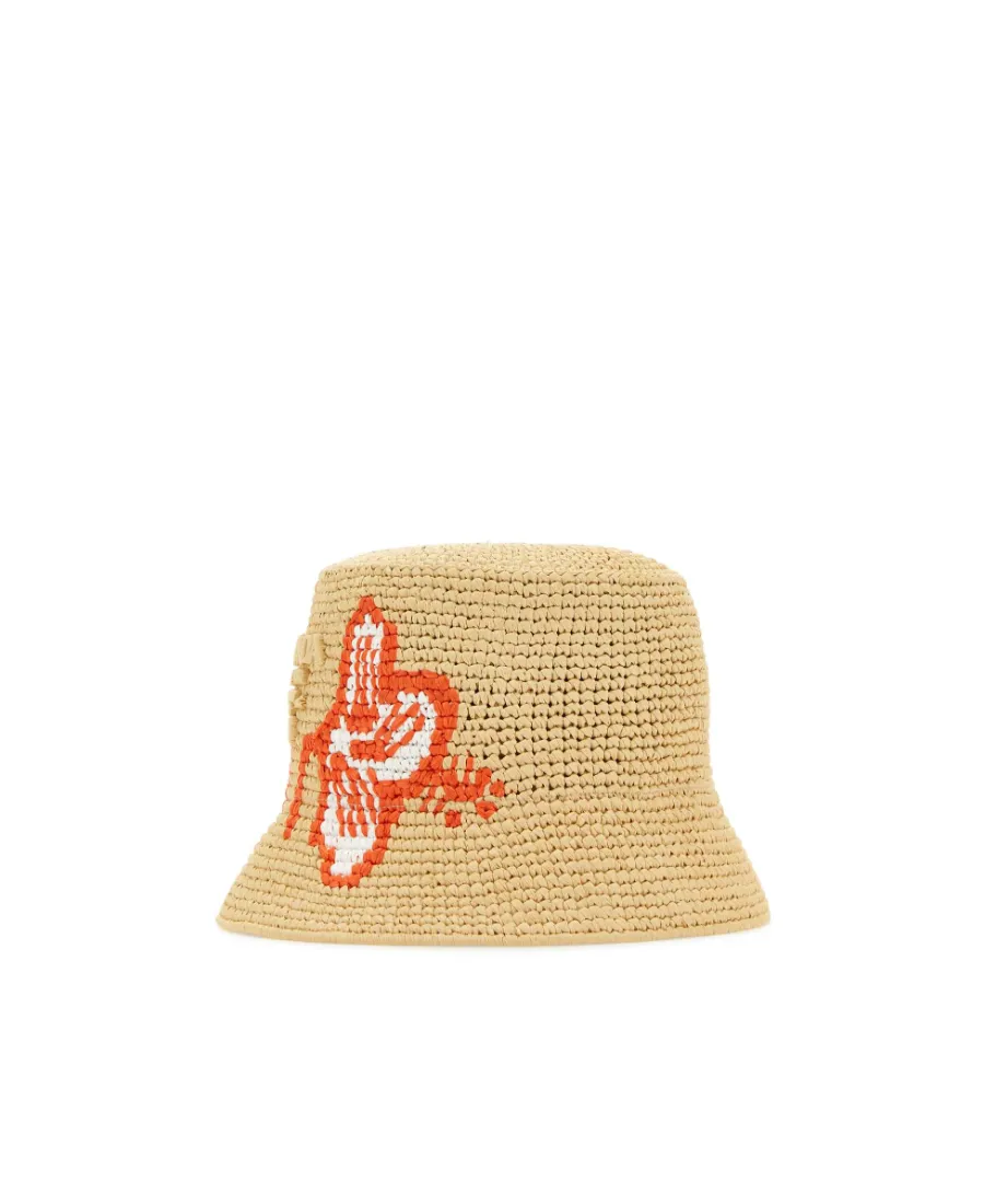 Crochet Bucket Hat