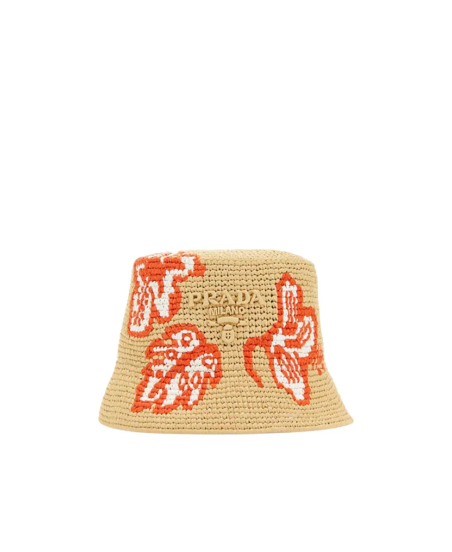 Crochet Bucket Hat