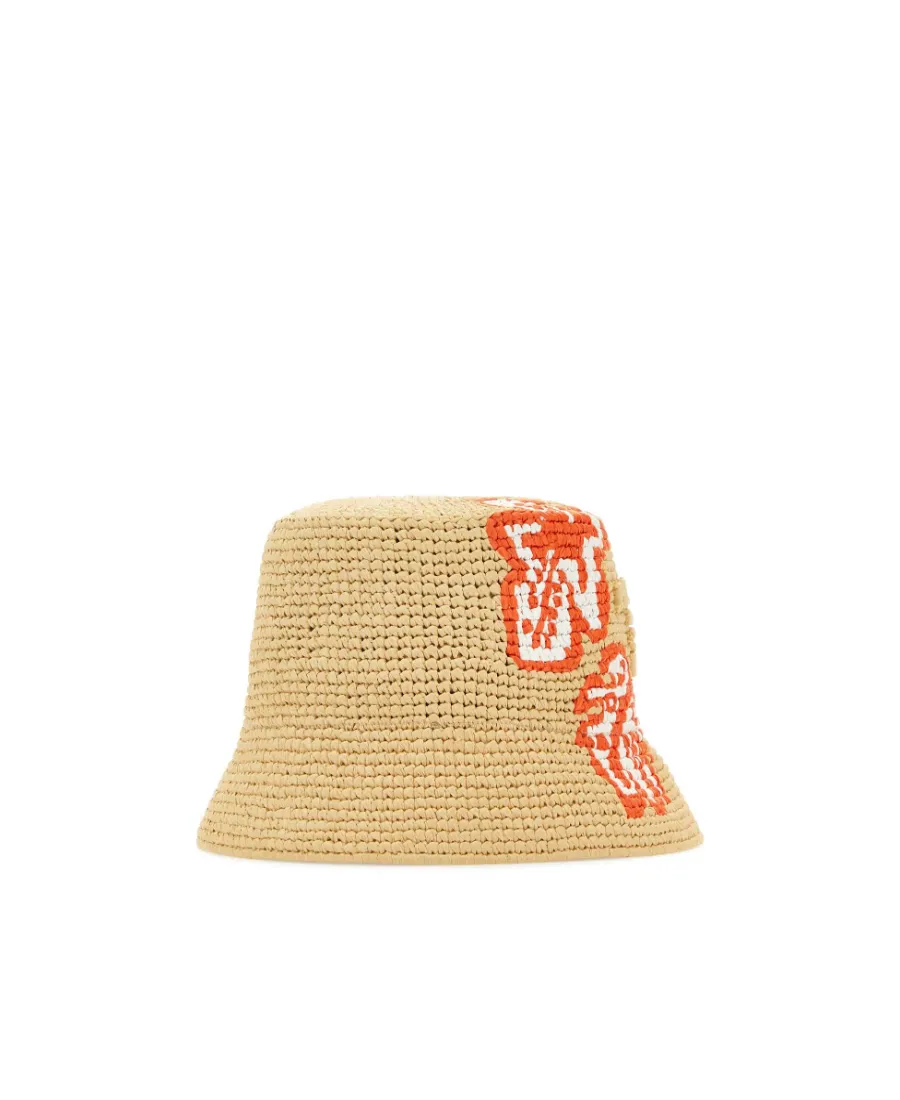 Crochet Bucket Hat