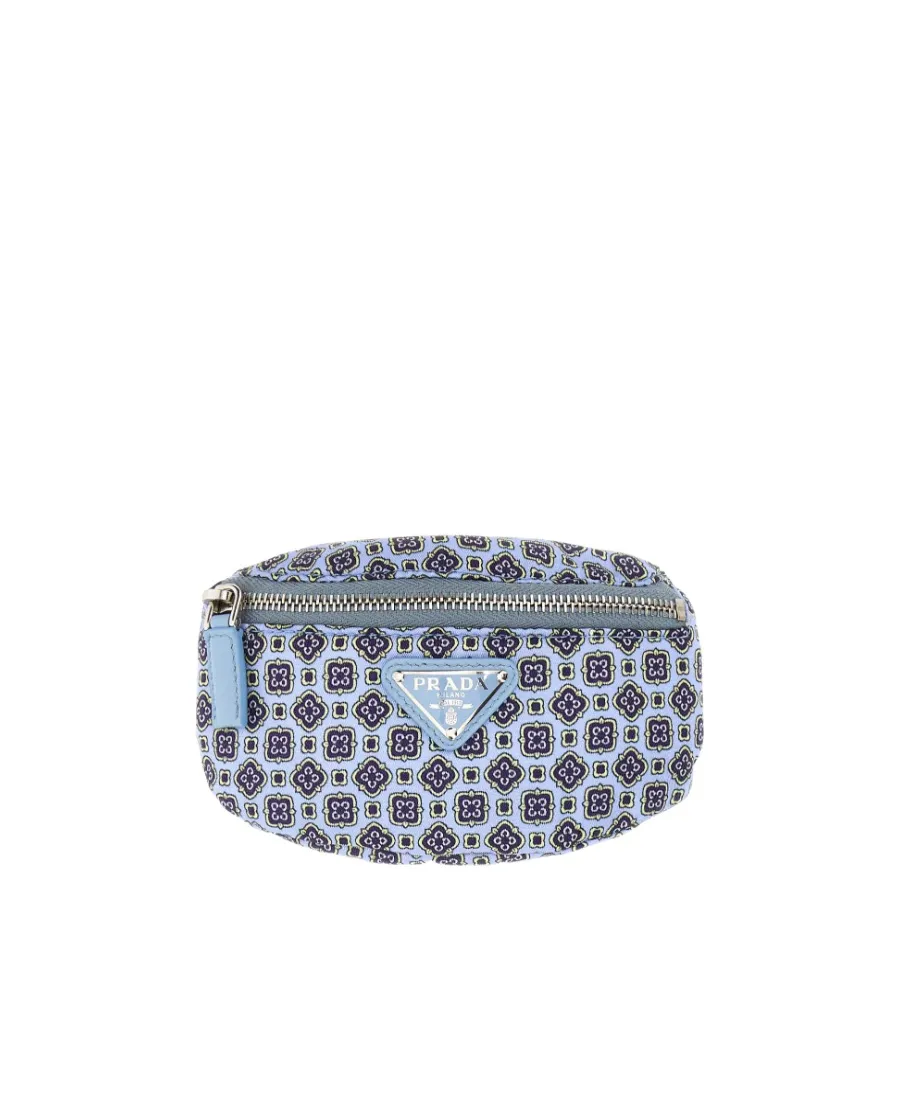 Printed Logo Wallet