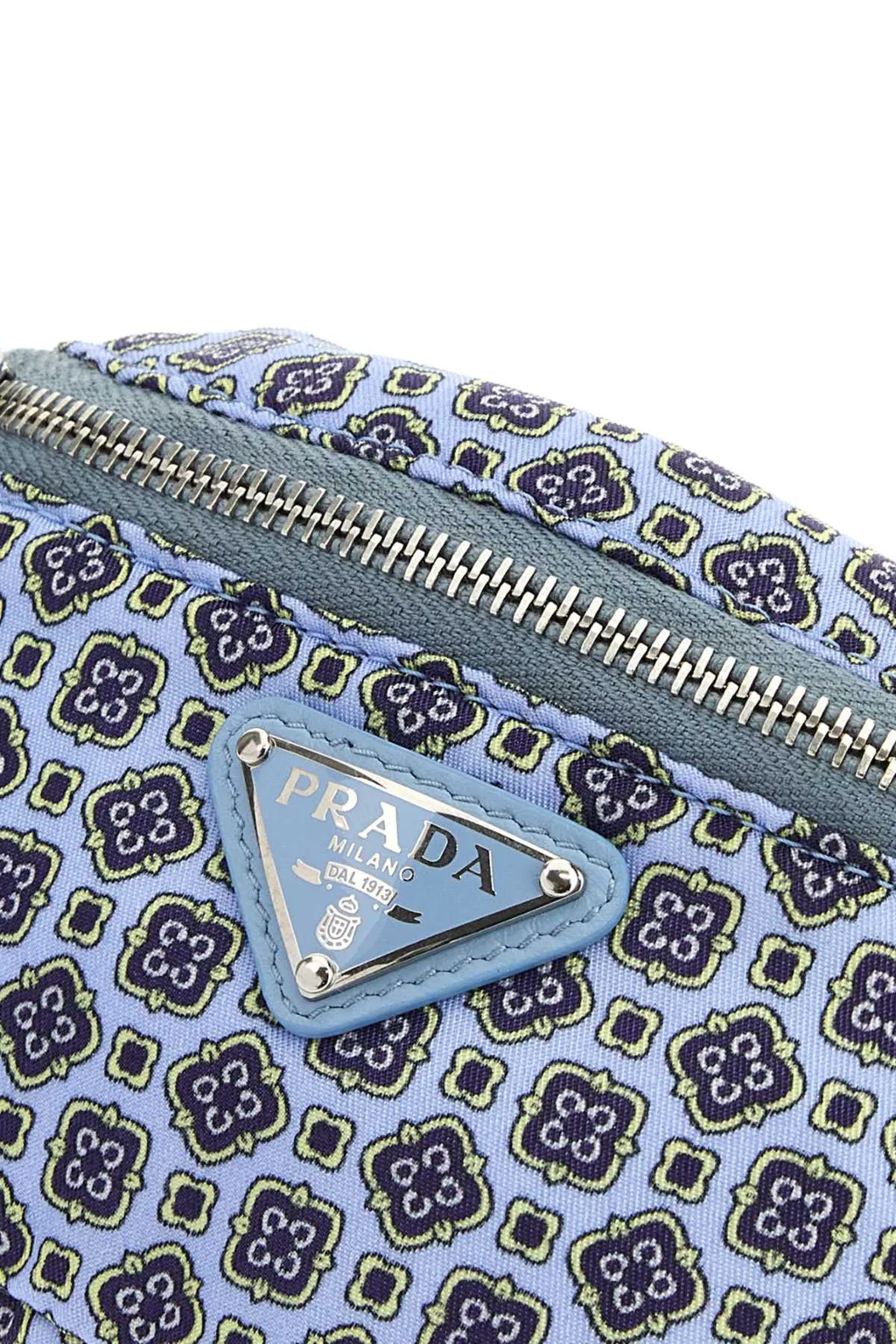 Printed Logo Wallet