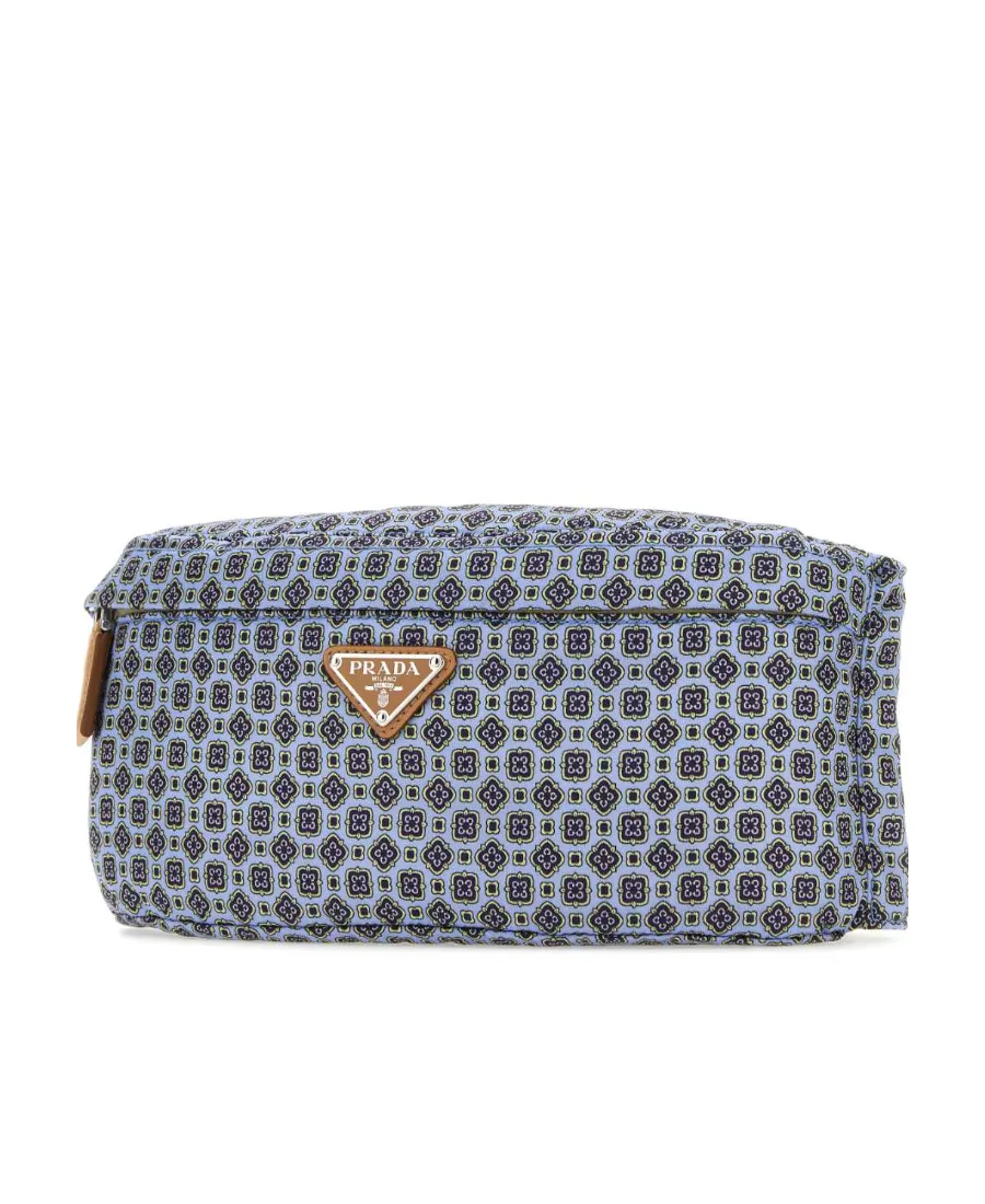 Zipper Waist Bag