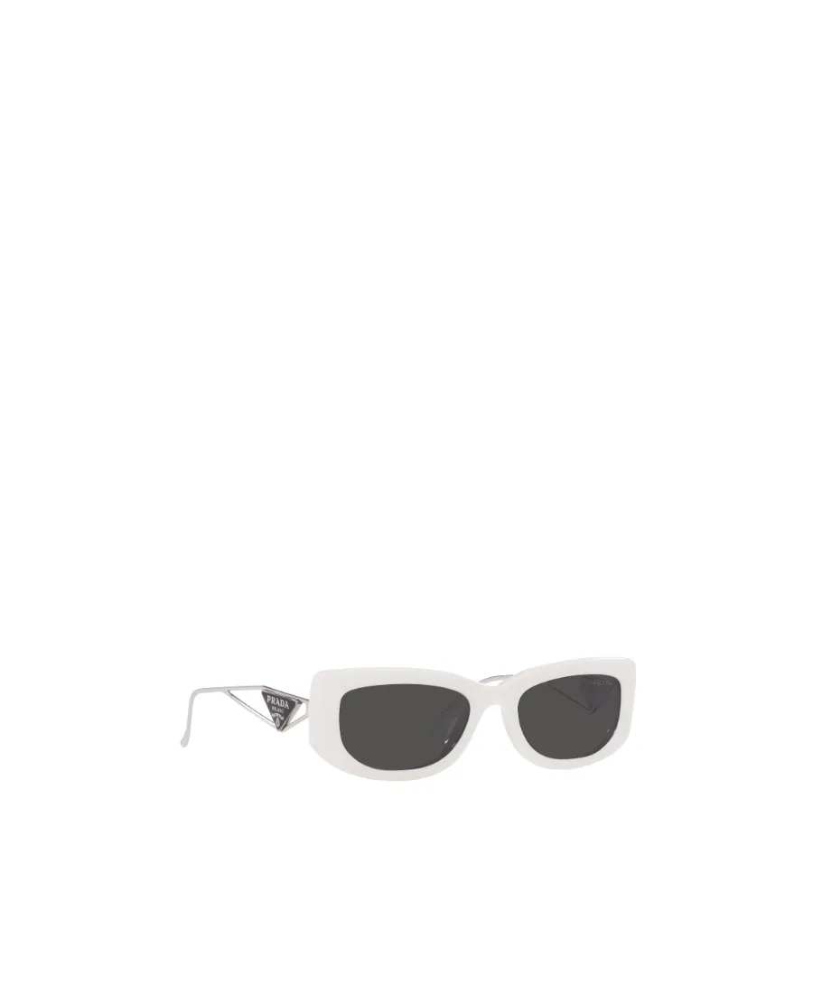 Rectangular Frame Sunglasses