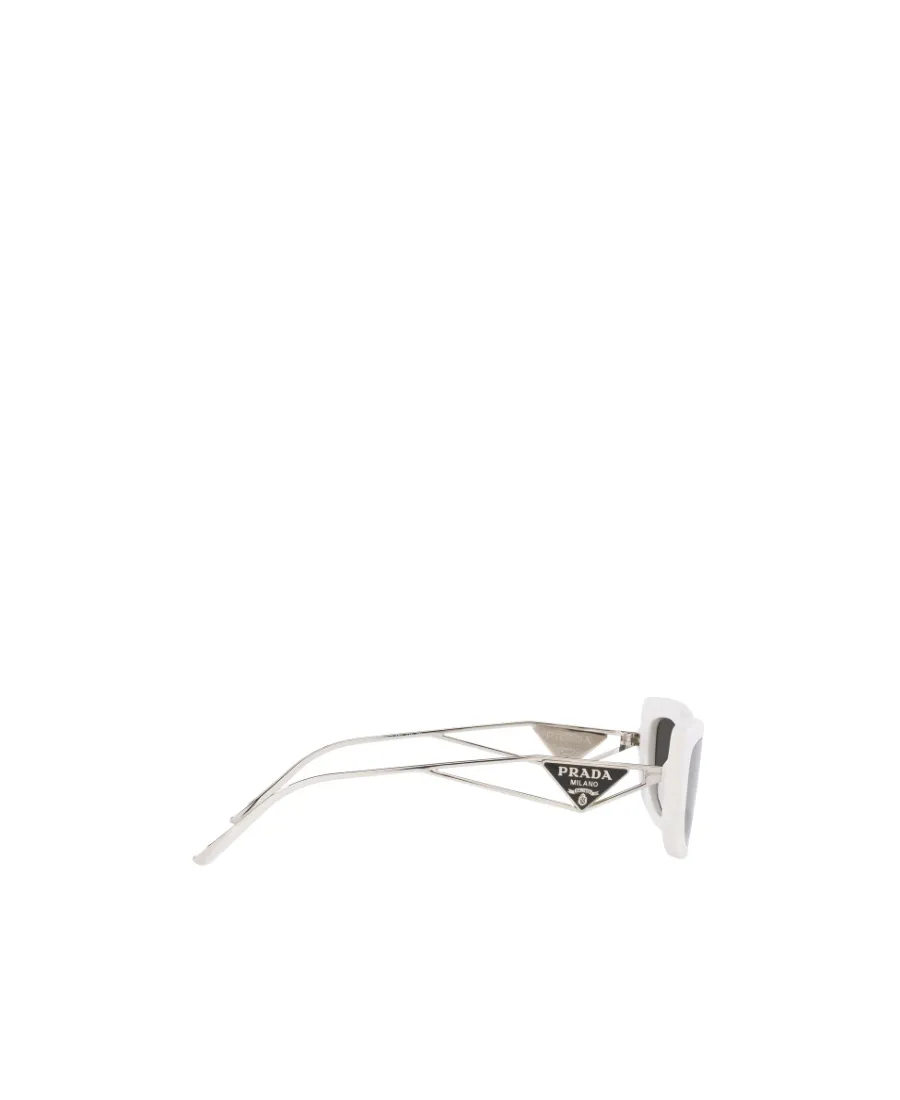 Rectangular Frame Sunglasses